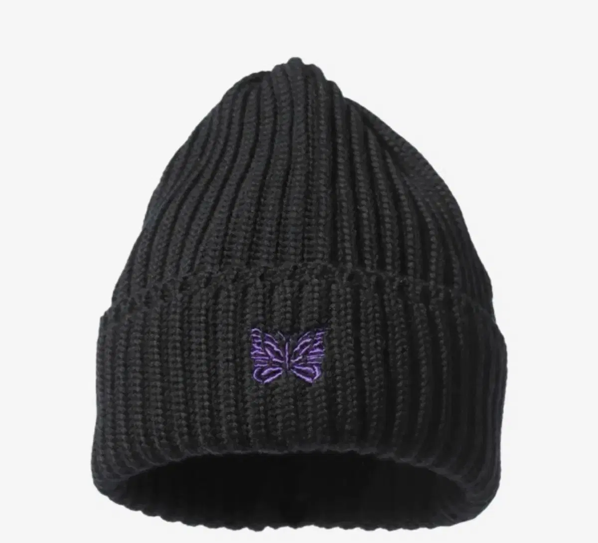 coyseio WIDE CAT BEANIE PURPLE 25FW 帽子 韓国 COYSEIO(コイセイオ